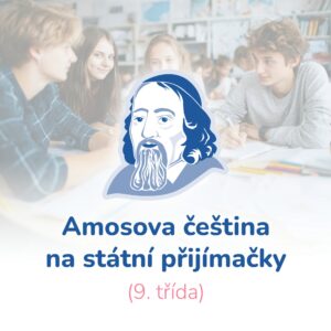Amosova čeština ke státním přijímačkám
