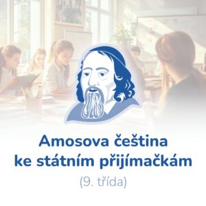 Amosova cestina-prijimacky-priprava-kurz-online