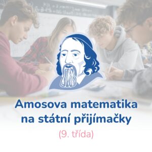 Amosova matematika ke státním přijímačkám