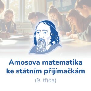 Amosova matematika-prijimacky-priprava-kurz-online